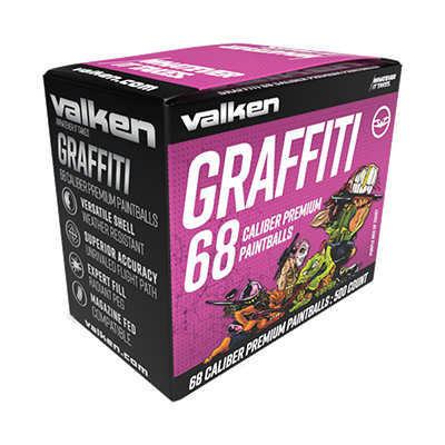 Valken Graffiti Paintballs